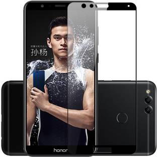 NKCASE Tempered Glass Guard for Honor 7X