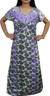 Indiatrendzs Women's Nighty