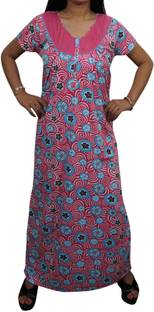 Indiatrendzs Women's Nighty