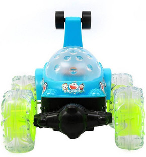 doraemon stunt car