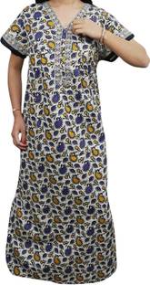 Indiatrendzs Women's Nighty