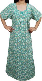 Indiatrendzs Women's Nighty