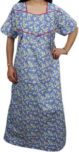 Indiatrendzs Women's Nighty
