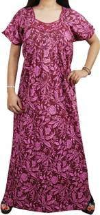 Indiatrendzs Women's Nighty