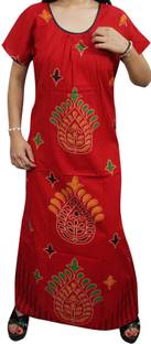 Indiatrendzs Women's Nighty