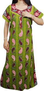 Indiatrendzs Women's Nighty