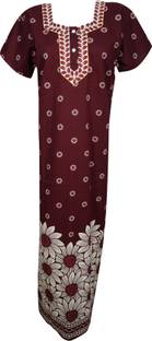 Indiatrendzs Women's Nighty