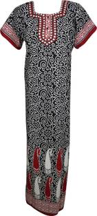 Indiatrendzs Women's Nighty
