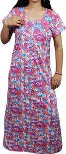 Indiatrendzs Women's Nighty