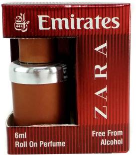 Emirates Zara Floral Attar
