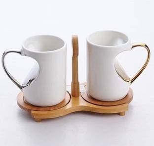 Mayatra\'s Ceramic Cookie Cup With Biscuit Pocket Holder Ceramic Mug ... Mayatra\'s Ceramic Cookie Cup With Biscuit Pocket Holder Ceramic Mug ...