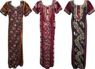Indiatrendzs Women's Nighty
