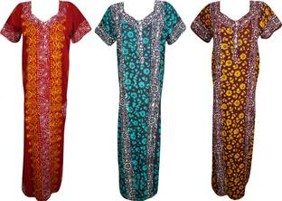 Indiatrendzs Women's Nighty
