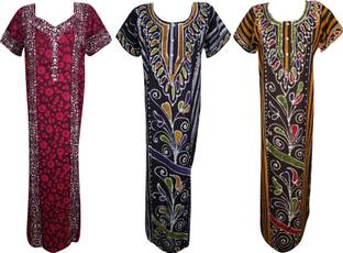 Indiatrendzs Women's Nighty