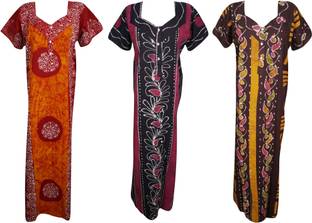 Indiatrendzs Women's Nighty