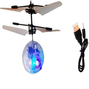 light ufo mini ir helicopter