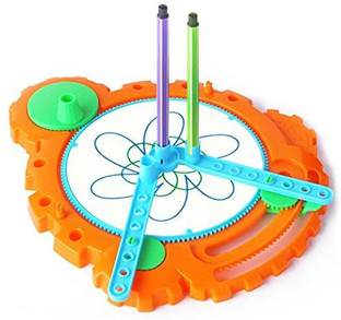 my little pony spirograph