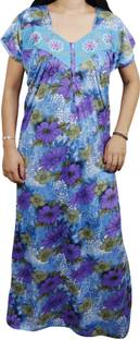Indiatrendzs Women's Nighty