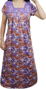 Indiatrendzs Women's Nighty