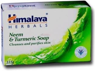 Himalaya Neem Turmeric Soap Price In India Buy Himalaya Neem Turmeric Soap Online In India Reviews Ratings Features Flipkart Com