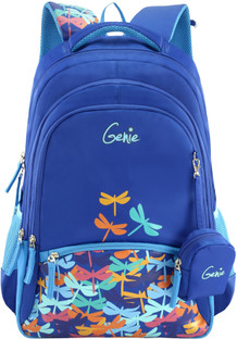 genie school bags price