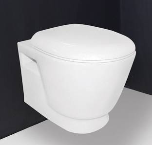 Kohler K 18132in 2sr 0 Freelance Wall Hung Toilet With Quiet Close Seat And Cover In White Western Commode Price In India Buy Kohler K 18132in 2sr 0 Freelance Wall Hung Toilet With Quiet Close Seat And