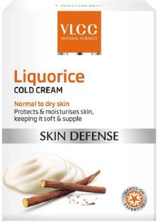 VLCC Liquorice Cold Cream, 50 grams