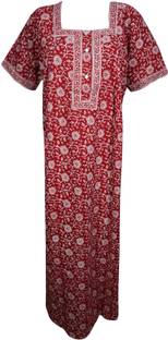 Indiatrendzs Women's Nighty