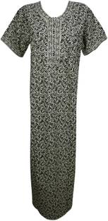 Indiatrendzs Women's Nighty