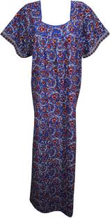 Indiatrendzs Women's Nighty