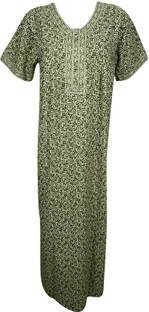 Indiatrendzs Women's Nighty