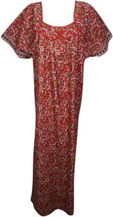 Indiatrendzs Women's Nighty
