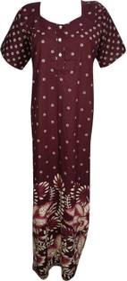 Indiatrendzs Women's Nighty