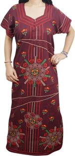 Indiatrendzs Women's Nighty