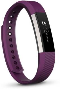 Currently unavailable FITBIT Alta 4.1698 Ratings & 65 Reviews All-day Activity Tracking - Track your steps, distance, calories burned, active minutes, hourly activity & stationary time - with reminders to move Auto-Sleep Tracking SmartTrack Auto Exercise Recognition Call, Text and Notification Alerts OLED Display Water Resistant 1 Year Warranty ₹12,999 Free delivery Bank Offer