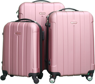 it 3 piece luggage set