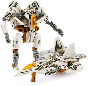 transformers leader class starscream