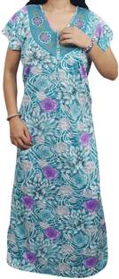 Indiatrendzs Women's Nighty