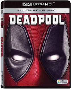 Deadpool (2-Disc Set) Price in India - Buy Deadpool (2-Disc ...