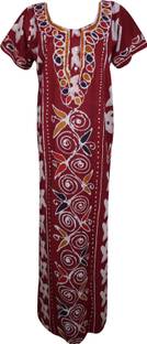Indiatrendzs Women's Nighty