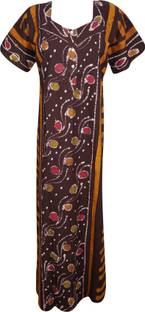 Indiatrendzs Women's Nighty