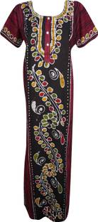 Indiatrendzs Women's Nighty