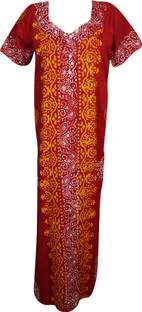 Indiatrendzs Women's Nighty