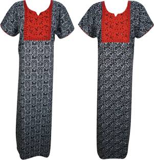 Indiatrendzs Women's Nighty