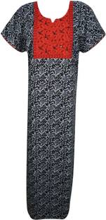 Indiatrendzs Women's Nighty