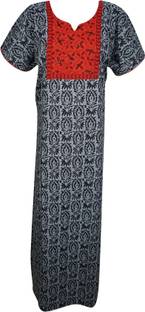 Indiatrendzs Women's Nighty
