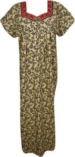Indiatrendzs Women's Nighty