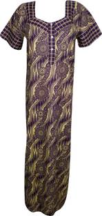 Indiatrendzs Women's Nighty