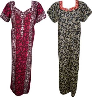 Indiatrendzs Women's Nighty
