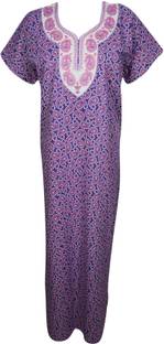Indiatrendzs Women's Nighty